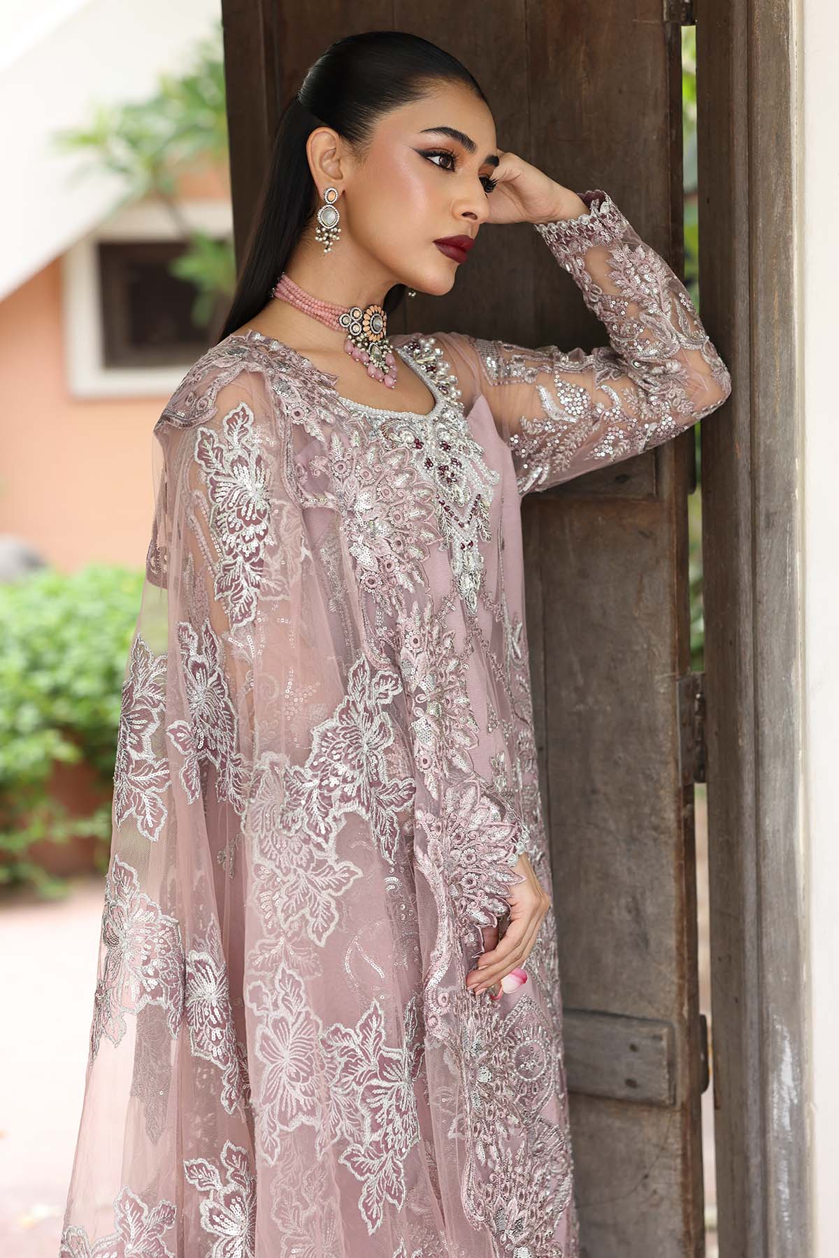 Imrozia Premium I Saiyara Formals II-233 NAIRA - Official Imrozia Premium stockist in UK - Sakeena London