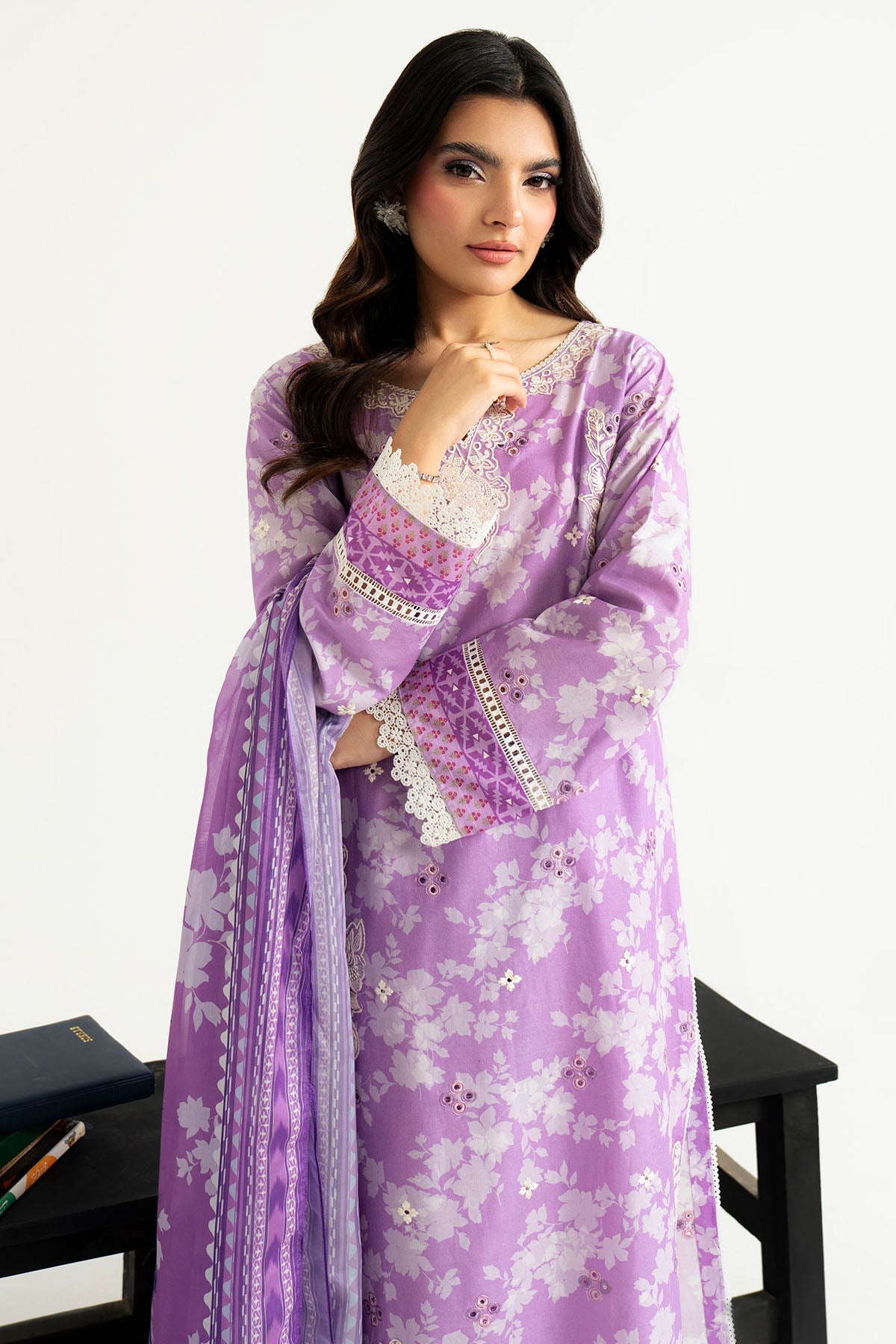 Imrozia Premium | Sifa Casuals | SP-96 Lina - Official Imrozia Premium stockist in UK - Sakeena London
