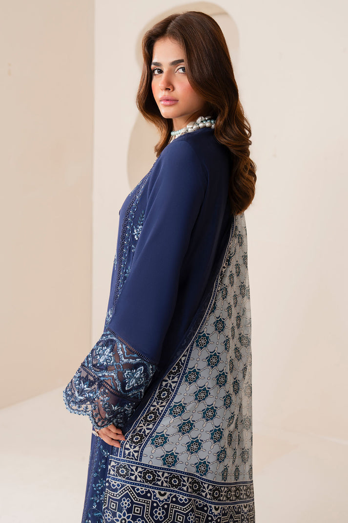 Imrozia Premium I Bloom Core | IP-167 BLUEMBELL - Official Imrozia Premium stockist in UK - Sakeena London