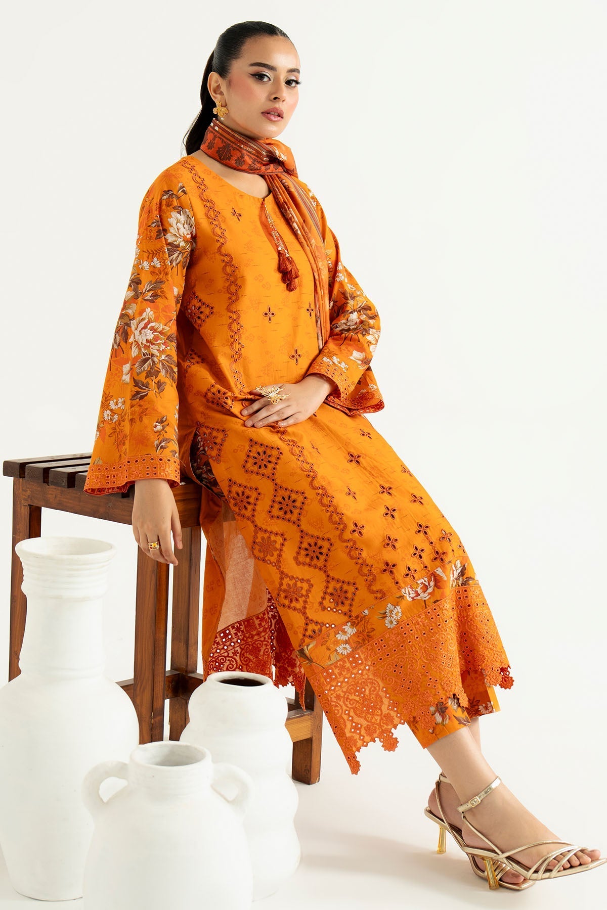 Imrozia Premium | Sifa Casuals | SP-101 Kira - Official Imrozia Premium stockist in UK - Sakeena London