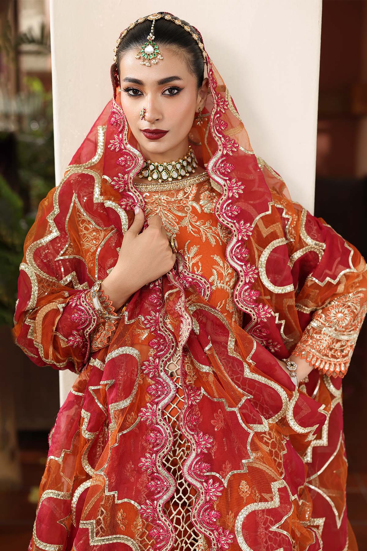 Imrozia Premium I Saiyara Formals I I-234 ZARMIN - Official Imrozia Premium stockist in UK - Sakeena London