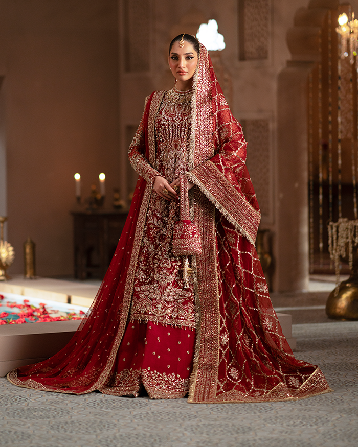 Zevk | Mughal Raniya | Mughal Mah Rani - Official Zevk stockist in UK - Sakeena London