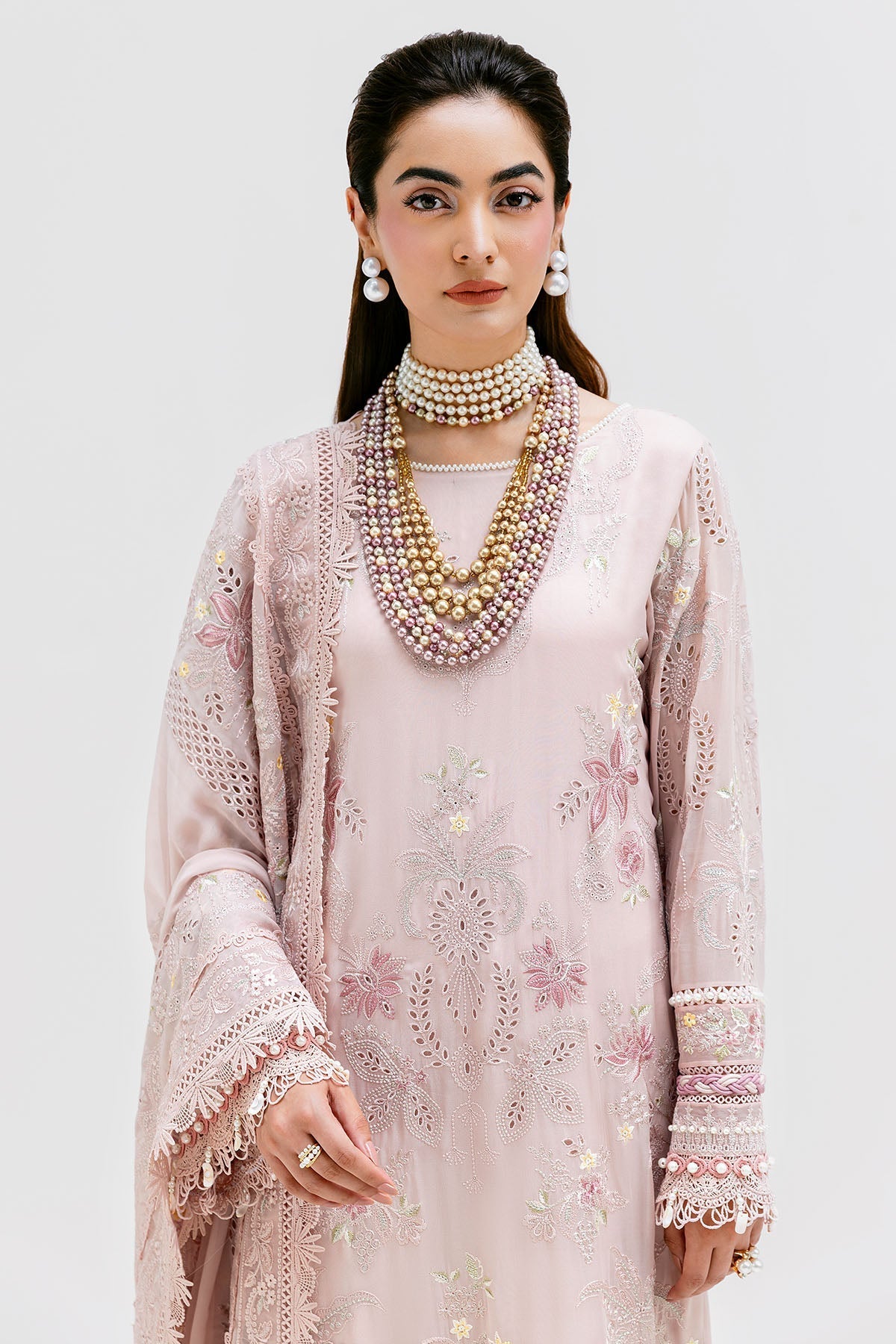 Imrozia Premium | Luxe Serene 25 | S-1090 LAVENDER - Official Imrozia Premium stockist in UK - Sakeena London