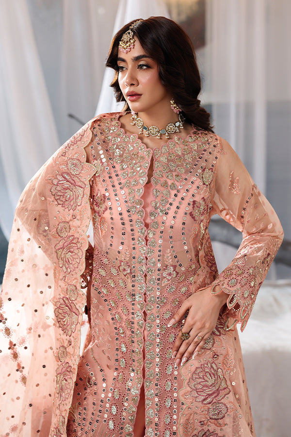 Saffron | Zynoria Formals 25 | Carnelian - Official Saffron stockist in UK - Sakeena London