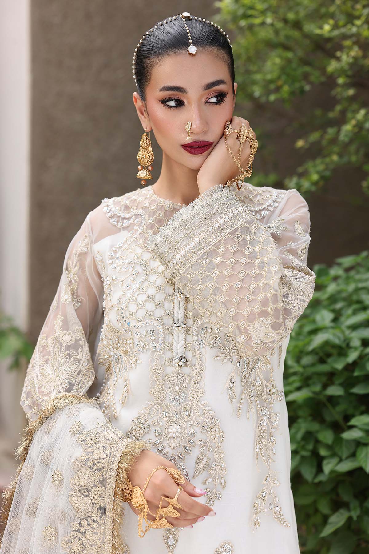 Imrozia Premium I Saiyara Formals I I-236 LIYANA - Official Imrozia Premium stockist in UK - Sakeena London