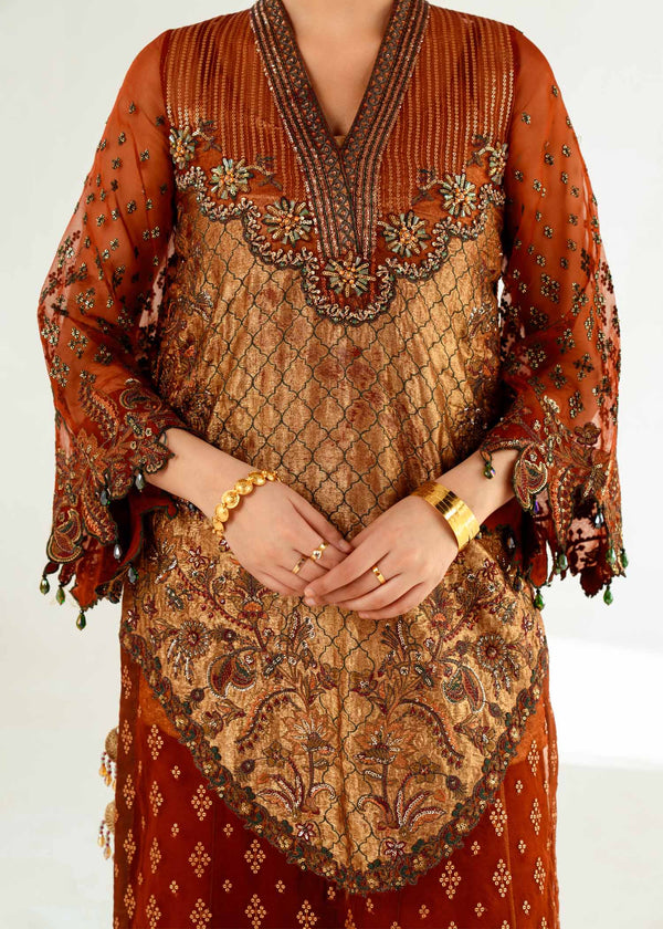 Laj by Lajwanti | Hath Kahani Wedding Formals 25 | SHAHRANI - Official Laj by Lajwanti stockist in UK - Sakeena London