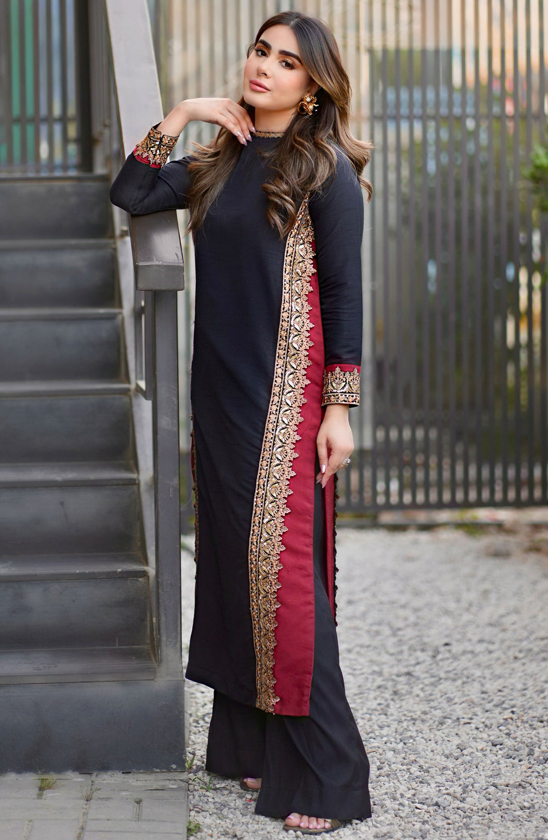 Maryum N Maria | Pret A Luxe | ADELINE - Official Maryum N Maria stockist in UK - Sakeena London