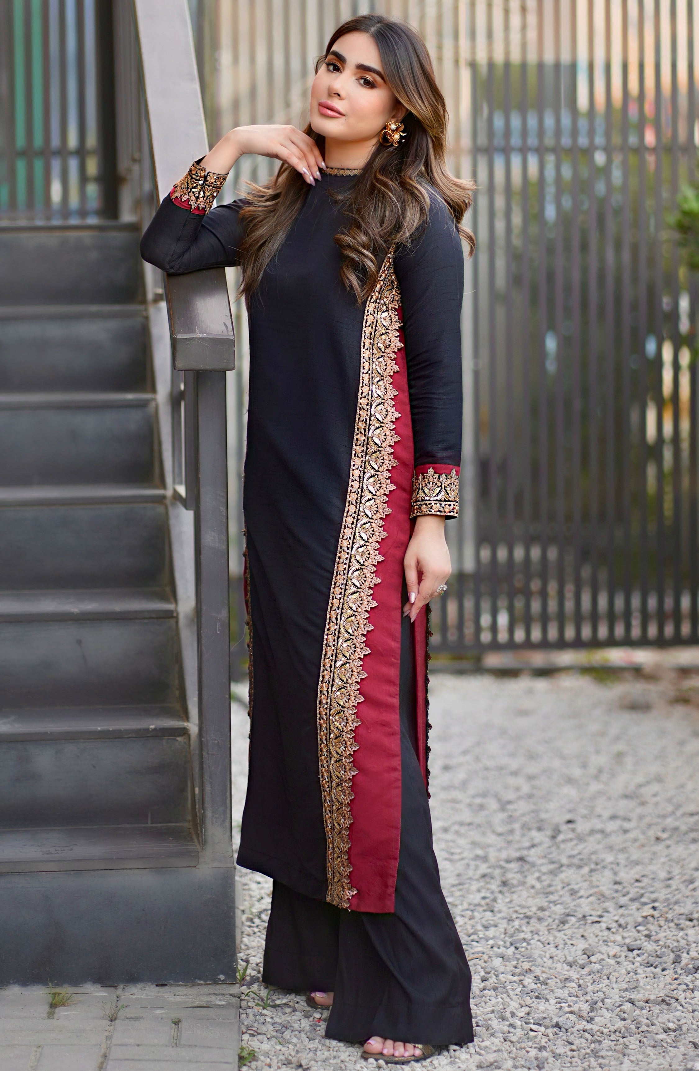 Maryum N Maria | Pret A Luxe | ADELINE - Official Maryum N Maria stockist in UK - Sakeena London