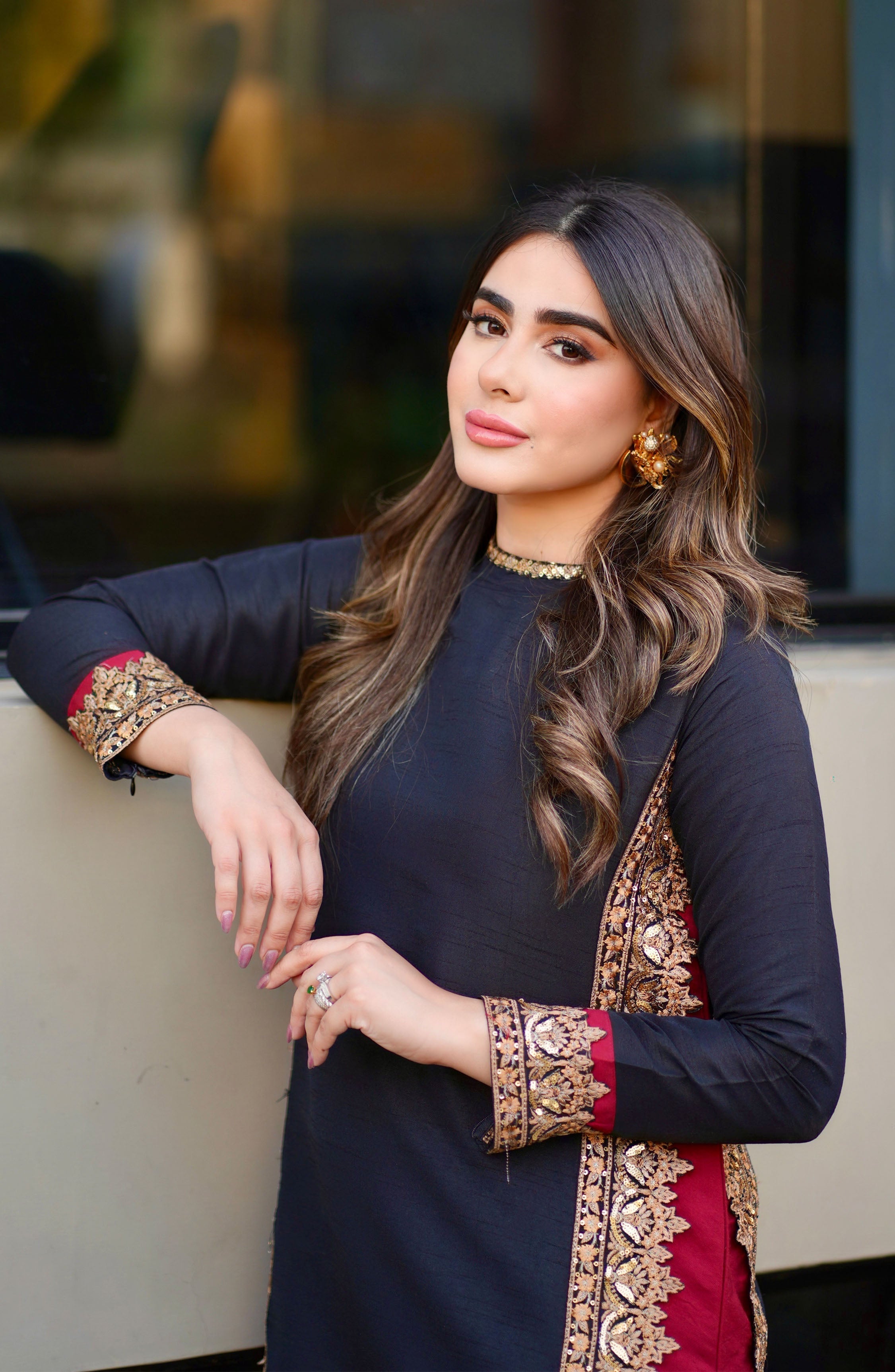 Maryum N Maria | Pret A Luxe | ADELINE - Official Maryum N Maria stockist in UK - Sakeena London