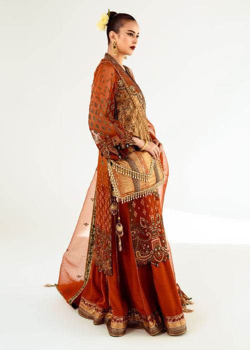Laj by Lajwanti | Hath Kahani Wedding Formals 25 | SHAHRANI - Official Laj by Lajwanti stockist in UK - Sakeena London
