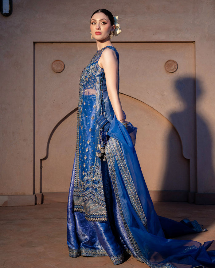 Laj by Lajwanti | Honey Belle Luxury Formals | Islen - Official Laj by Lajwanti stockist in UK - Sakeena London
