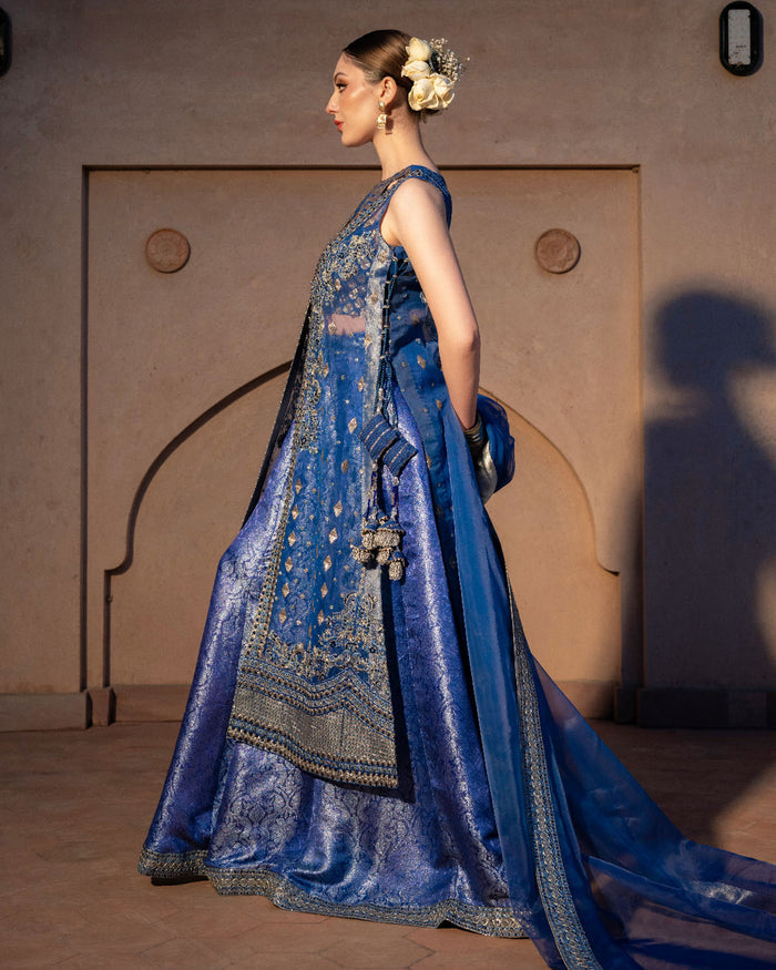 Laj by Lajwanti | Honey Belle Luxury Formals | Islen - Official Laj by Lajwanti stockist in UK - Sakeena London