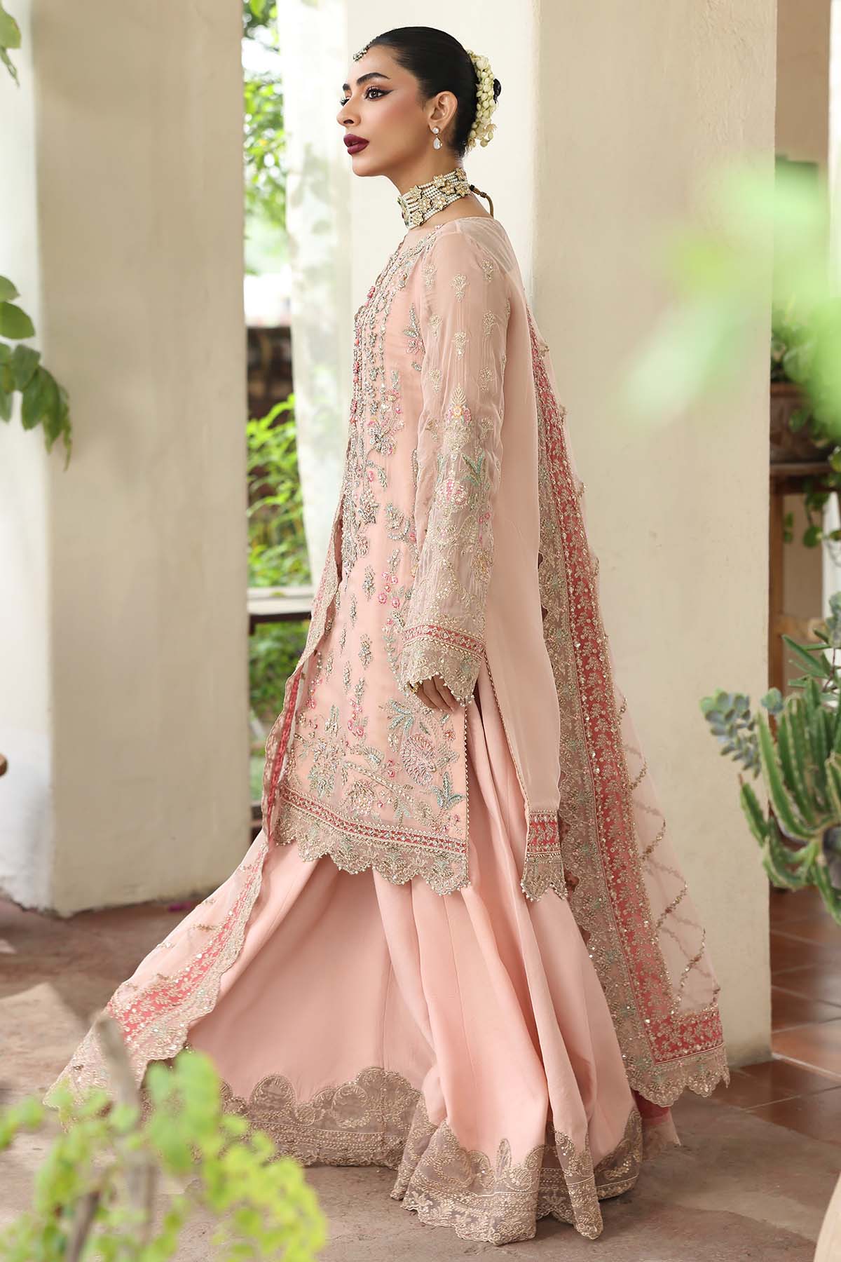 Imrozia Premium I Saiyara Formals II-235 ELNAZ - Official Imrozia Premium stockist in UK - Sakeena London