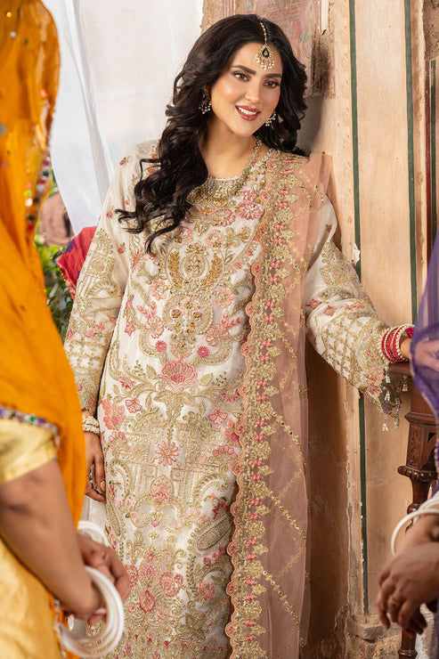 Imrozia Premium | Tehwar Premium | IP-153 HIKAYAT - Official Imrozia Premium stockist in UK - Sakeena London