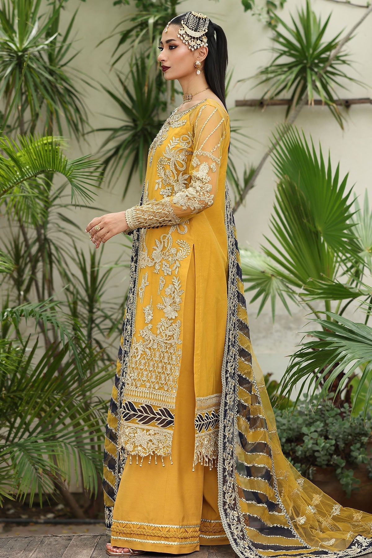 Imrozia Premium I Saiyara Formals I I-230 ZAREHA - Official Imrozia Premium stockist in UK - Sakeena London