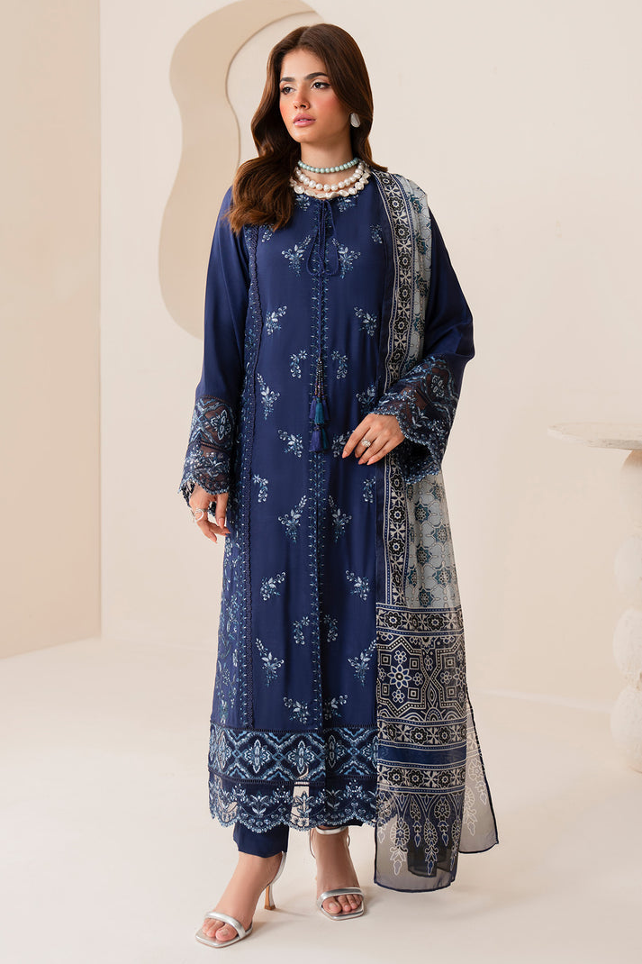 Imrozia Premium I Bloom Core | IP-167 BLUEMBELL - Official Imrozia Premium stockist in UK - Sakeena London