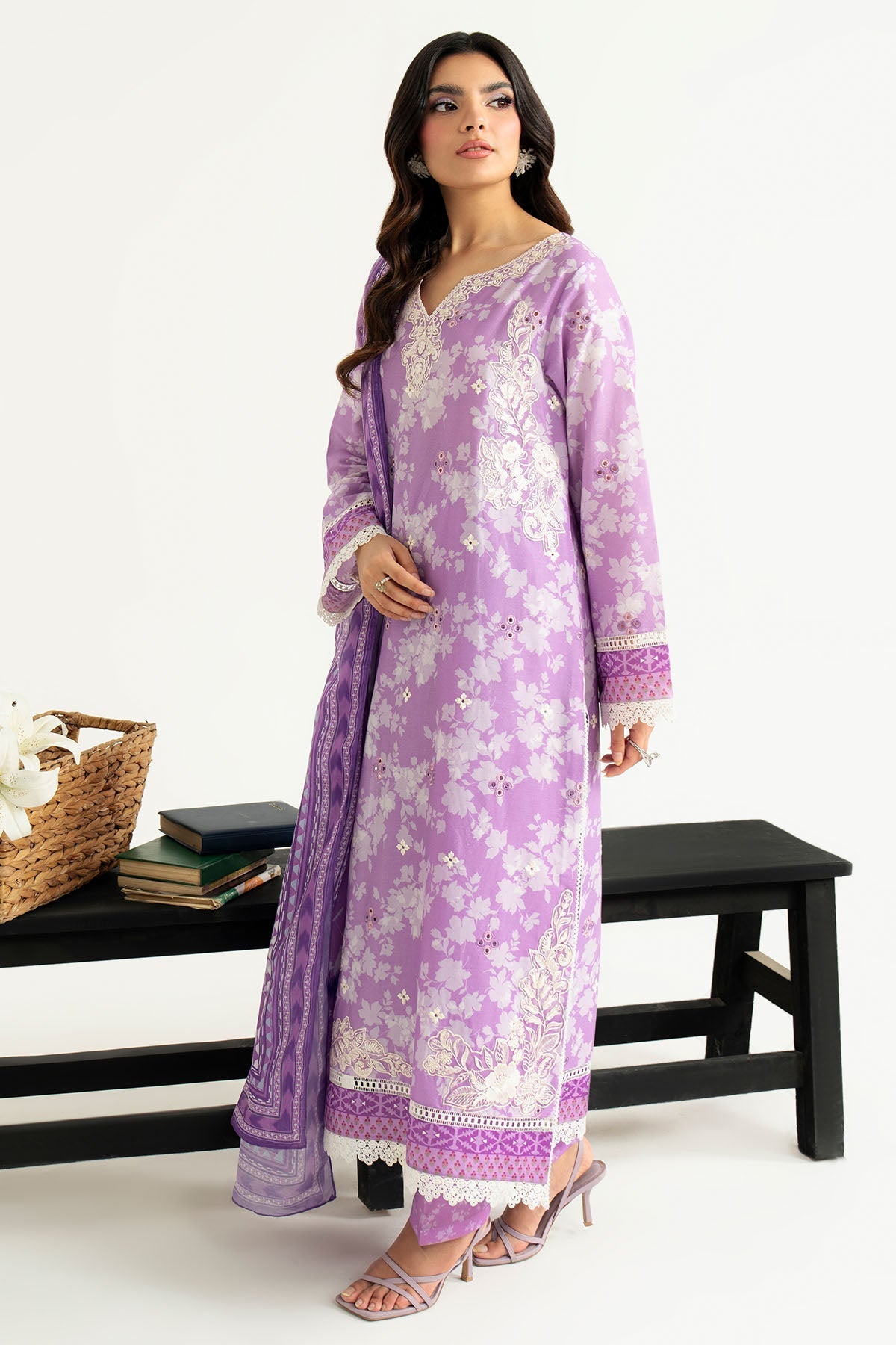 Imrozia Premium | Sifa Casuals | SP-96 Lina - Official Imrozia Premium stockist in UK - Sakeena London