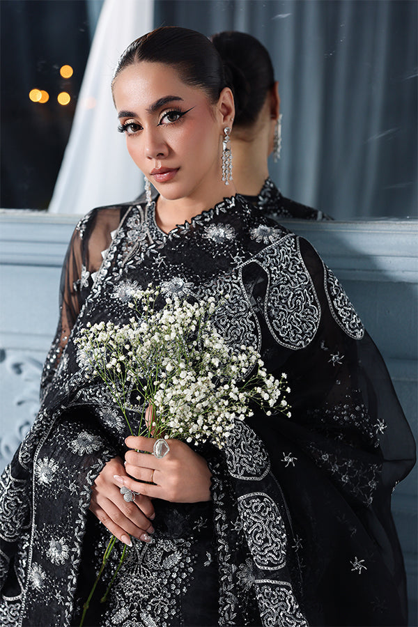 Saffron | Zynoria Formals 25 | Onyx - Official Saffron stockist in UK - Sakeena London