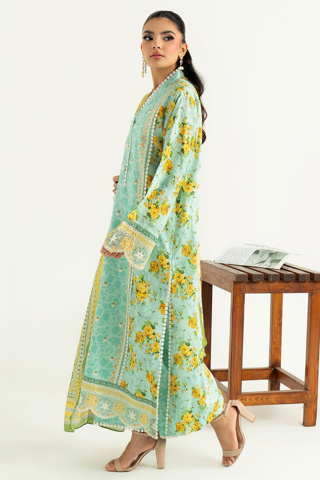 Imrozia Premium | Sifa Casuals | SP-98 Alara - Official Imrozia Premium stockist in UK - Sakeena London