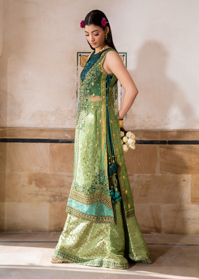 Laj by Lajwanti | Honey Belle Luxury Formals | Irene - Official Laj by Lajwanti stockist in UK - Sakeena London