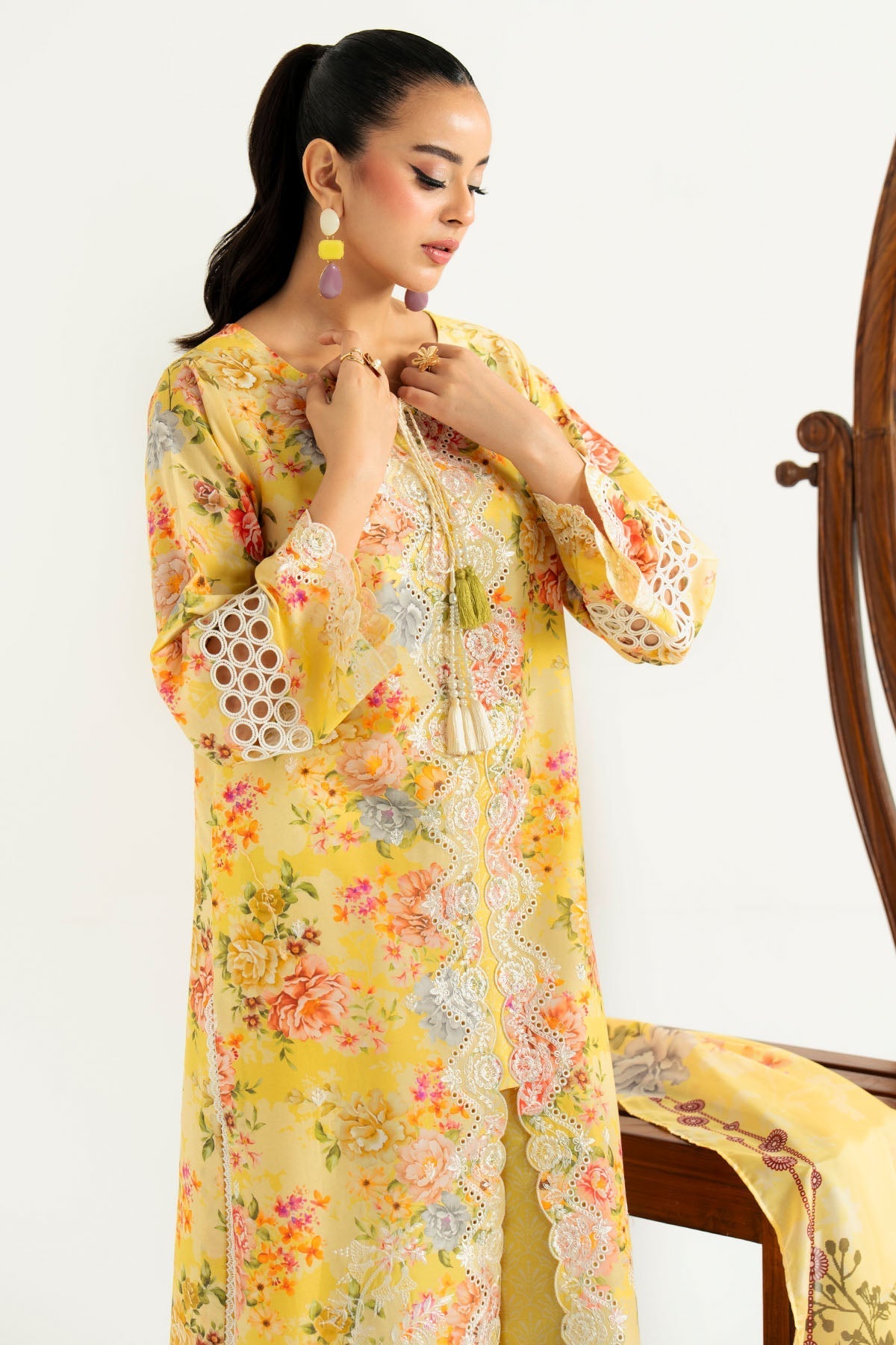 Imrozia Premium | Sifa Casuals | SP-99 Lyla - Official Imrozia Premium stockist in UK - Sakeena London
