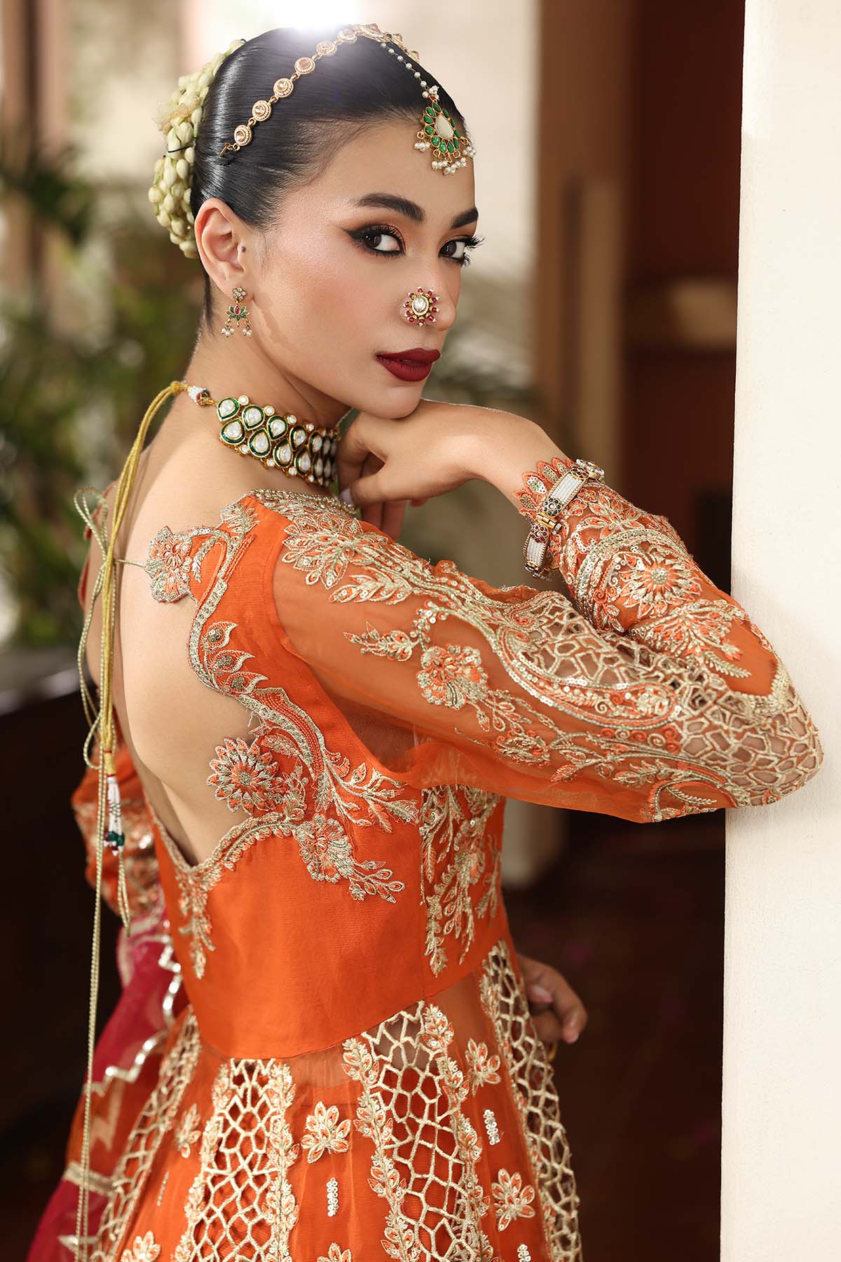 Imrozia Premium I Saiyara Formals I I-234 ZARMIN - Official Imrozia Premium stockist in UK - Sakeena London
