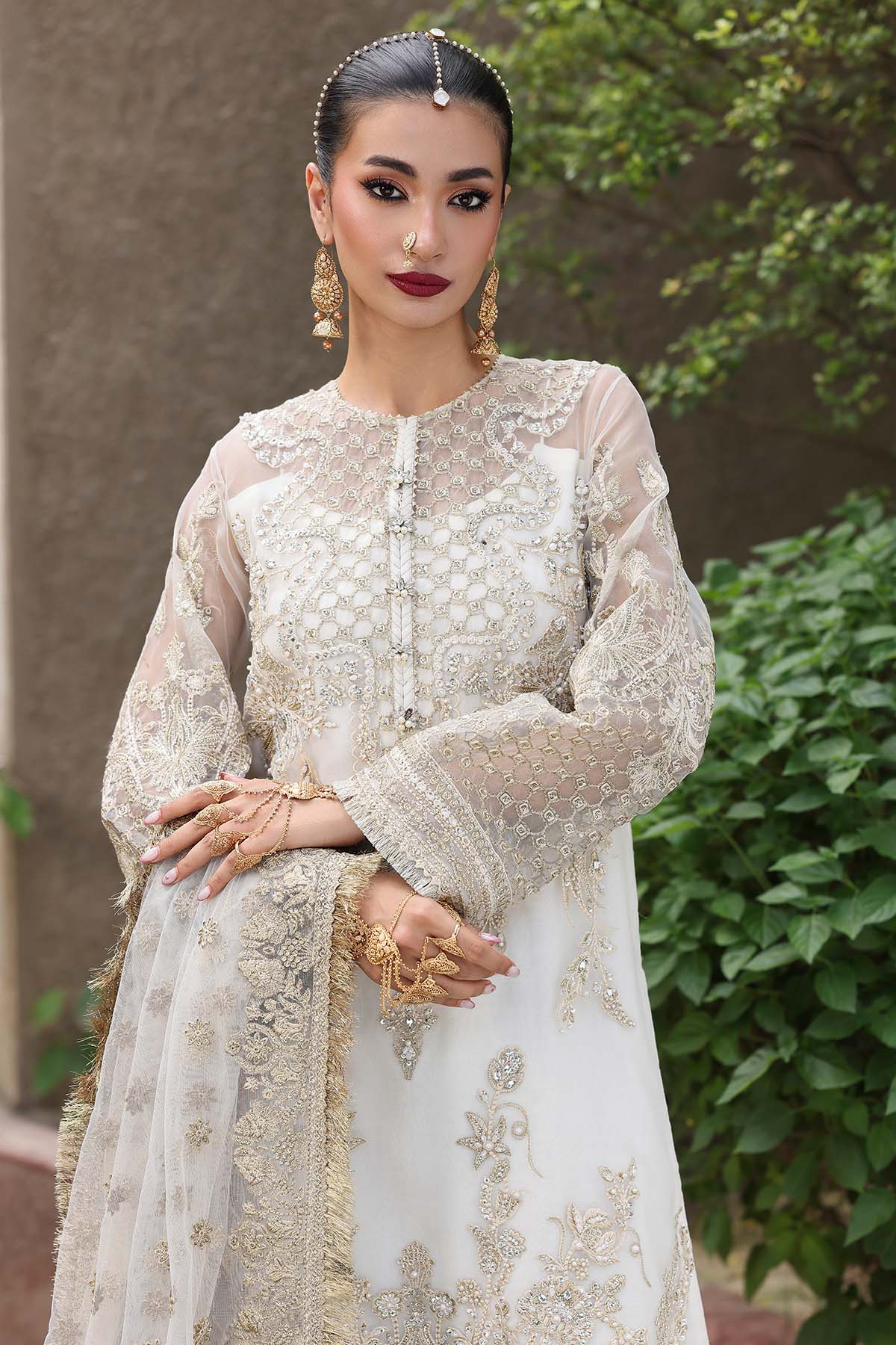 Imrozia Premium I Saiyara Formals I I-236 LIYANA - Official Imrozia Premium stockist in UK - Sakeena London