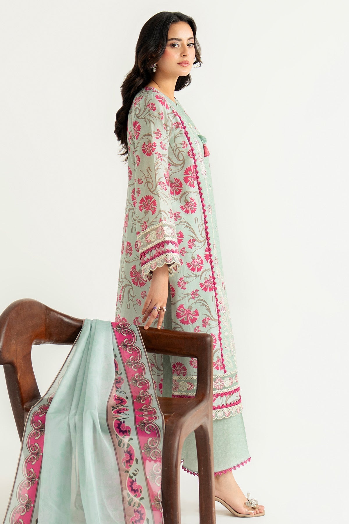 Imrozia Premium | Sifa Casuals | SP-91 Kira - Official Imrozia Premium stockist in UK - Sakeena London
