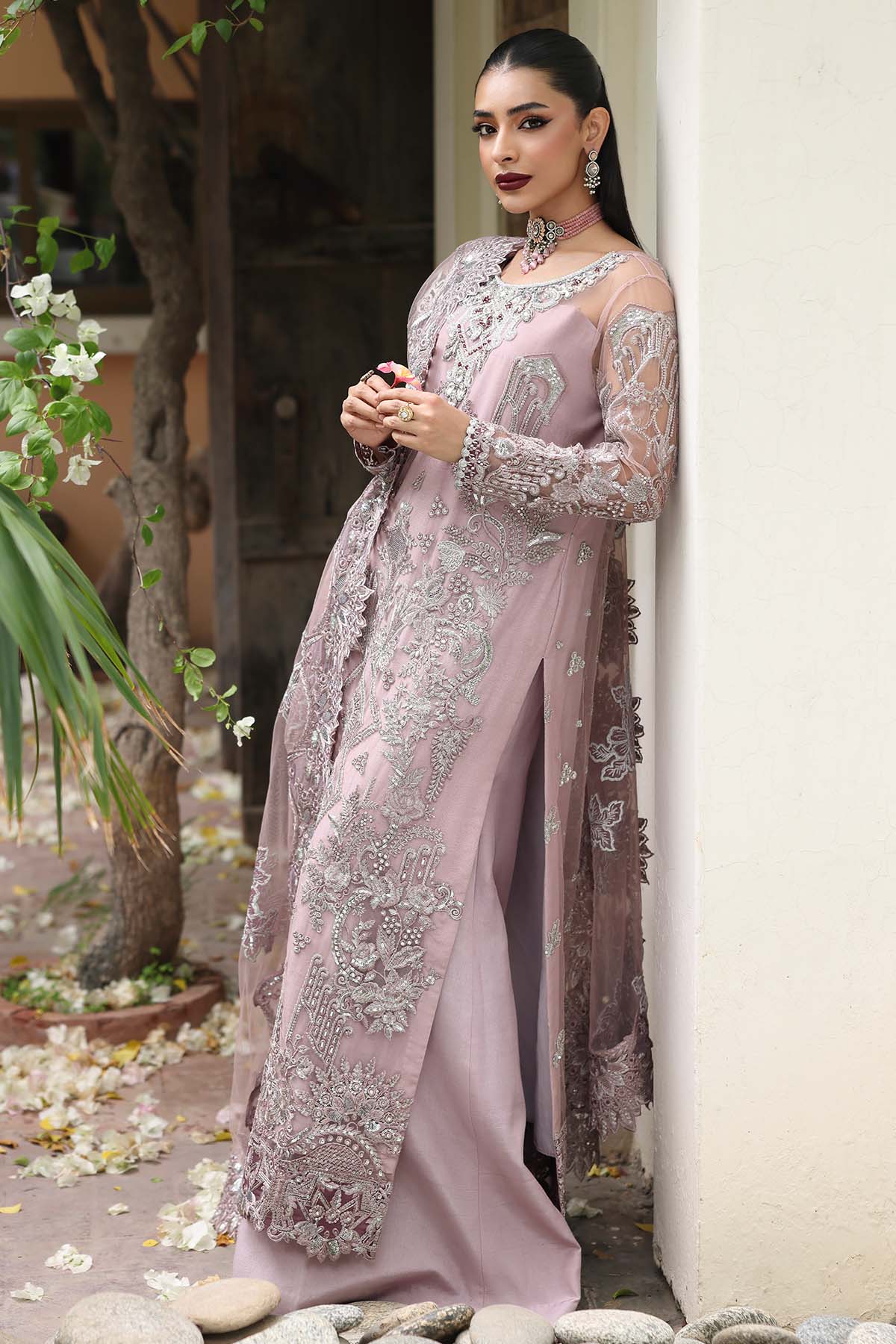 Imrozia Premium I Saiyara Formals II-233 NAIRA - Official Imrozia Premium stockist in UK - Sakeena London