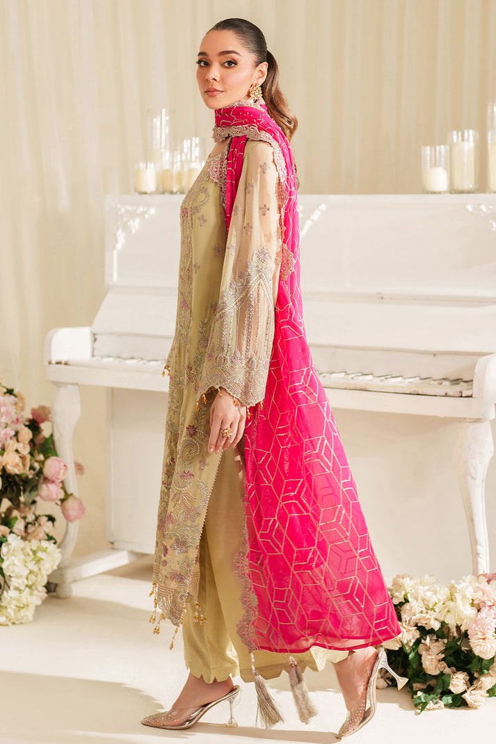 Imrozia Premium| Noore Formals|M-95 DHALIA - Official Imrozia Premium stockist in UK - Sakeena London