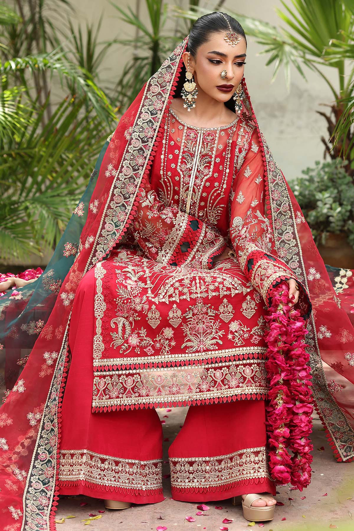 Imrozia Premium I Saiyara Formals I I-231 SAROSH - Official Imrozia Premium stockist in UK - Sakeena London