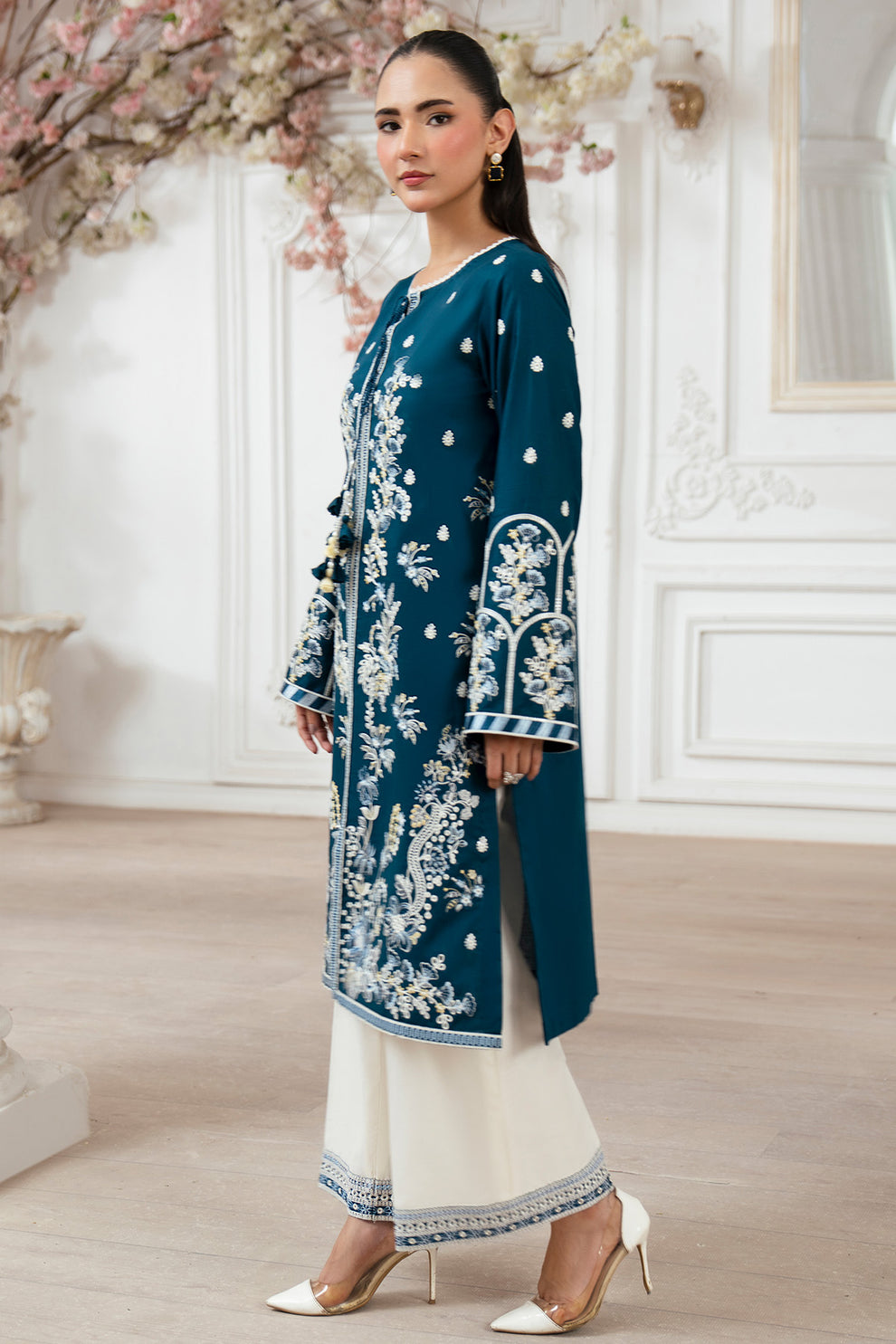 Imrozia Premium | Kianna Casuals | SP-79 Ishana - Official Imrozia Premium stockist in UK - Sakeena London
