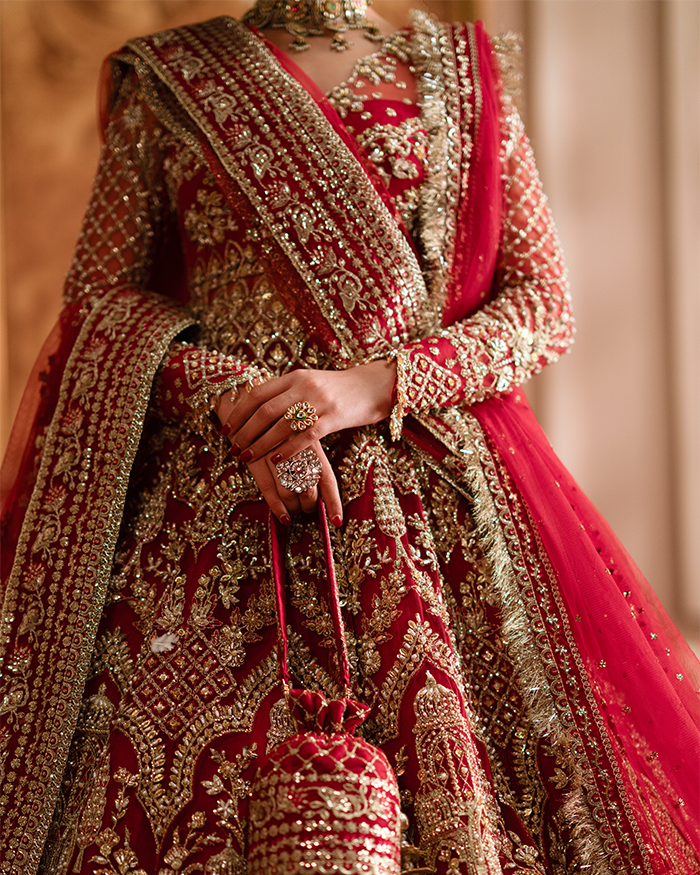 Zevk | Mughal Raniya | Jodha Begum - Official Zevk stockist in UK - Sakeena London
