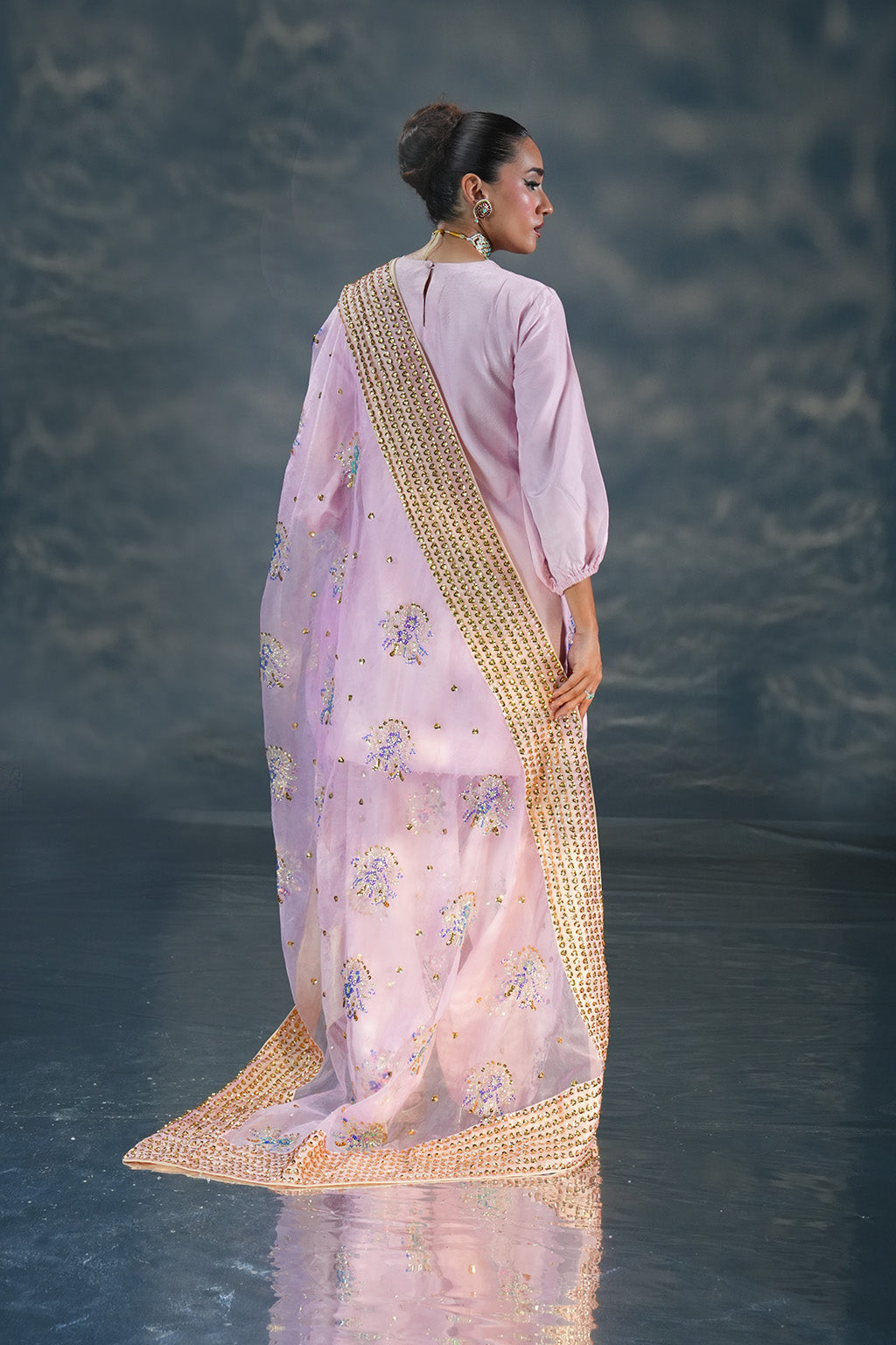 Amave | Oro Luxury Wear | AM-03 - Official Amave stockist in UK - Sakeena London