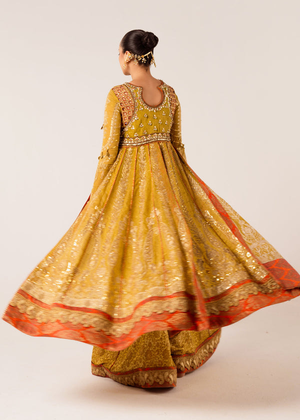 Laj by Lajwanti | Hath Kahani Wedding Formals 25 | ZEEBA - Official Laj by Lajwanti stockist in UK - Sakeena London