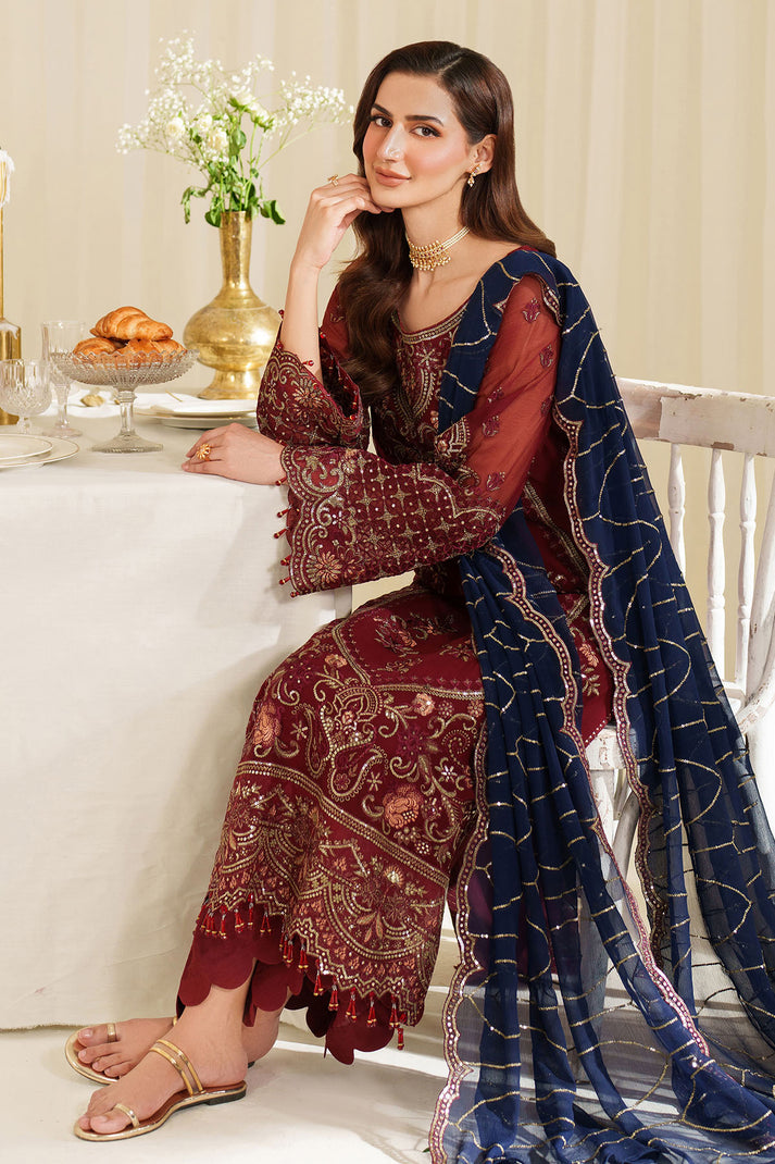 Imrozia Premium| Noore Formals| M-94 SAIRA - Official Imrozia Premium stockist in UK - Sakeena London