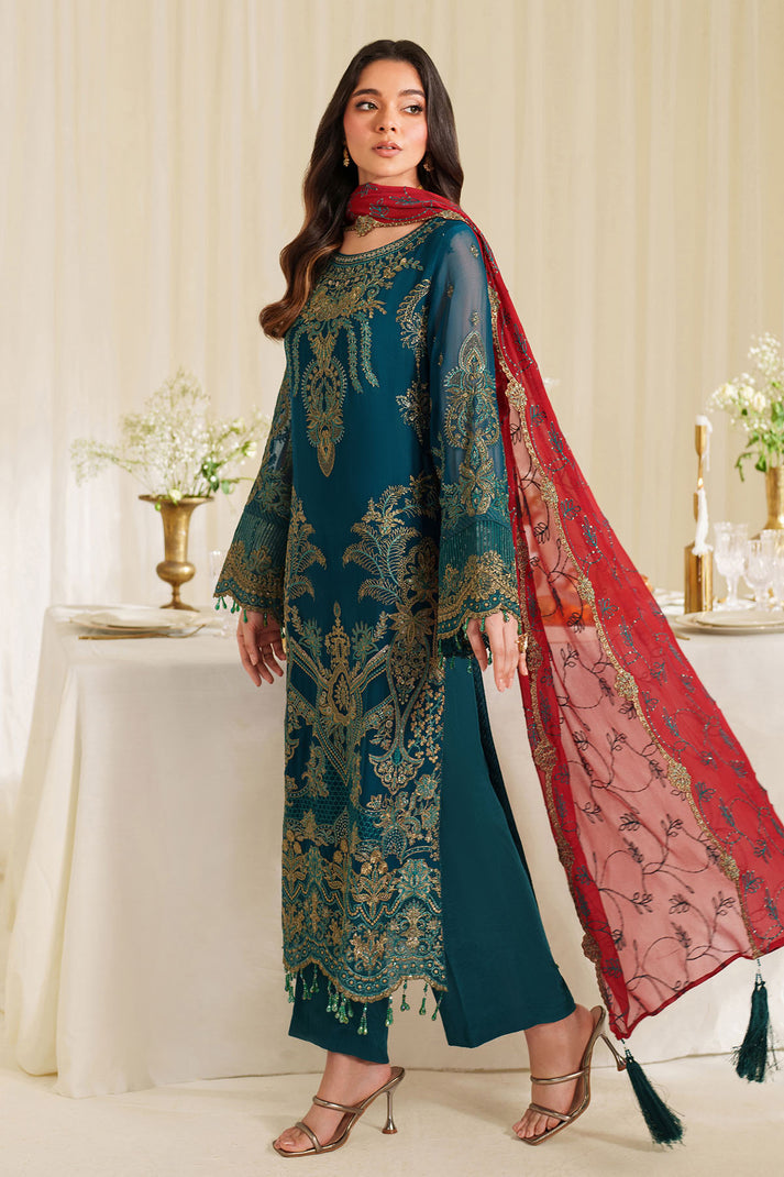 Imrozia Premium| Noore Formals|M-93 LYRA - Official Imrozia Premium stockist in UK - Sakeena London
