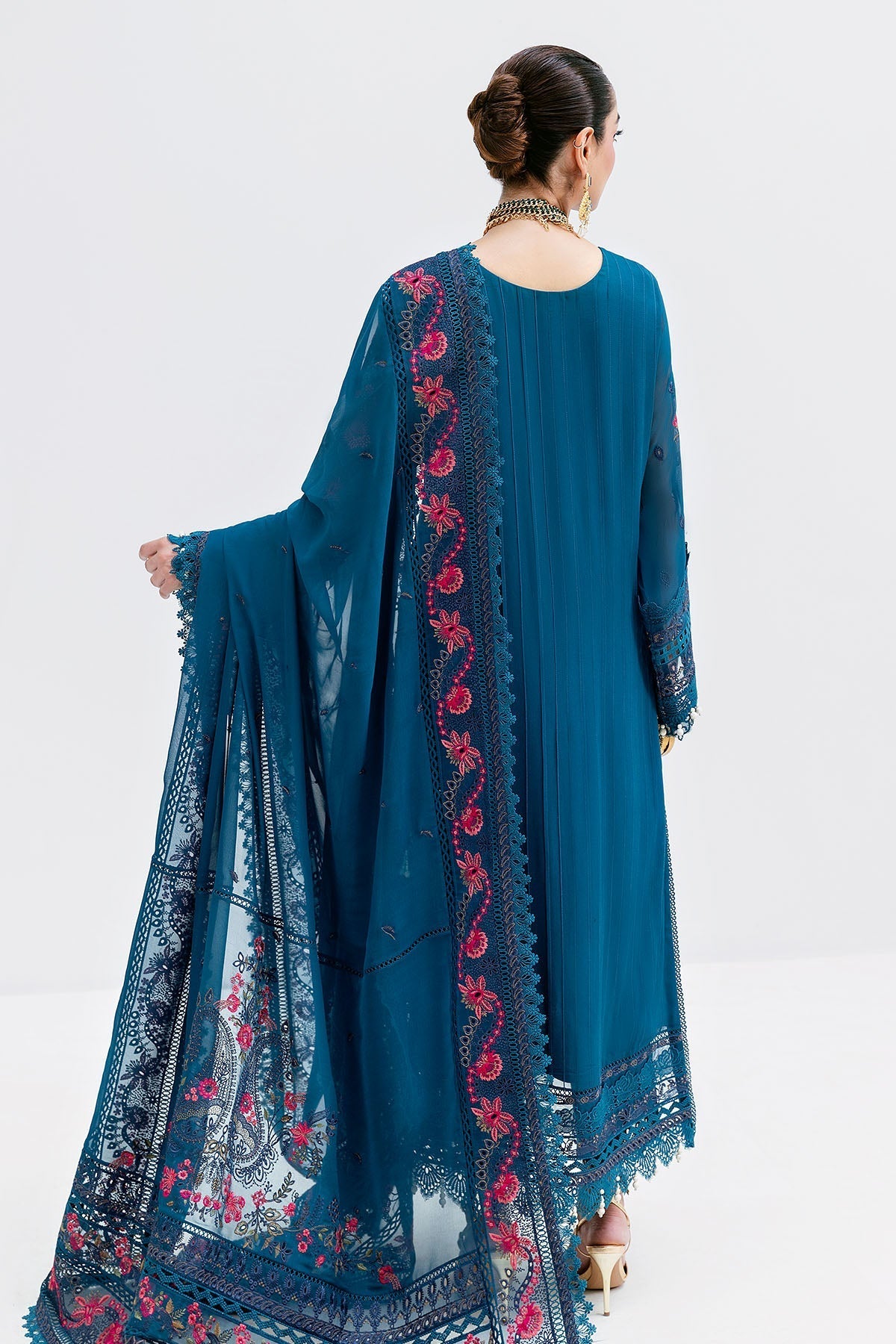Imrozia Premium | Luxe Serene 25 | S-1093 SAPPHIRE - Official Imrozia Premium stockist in UK - Sakeena London