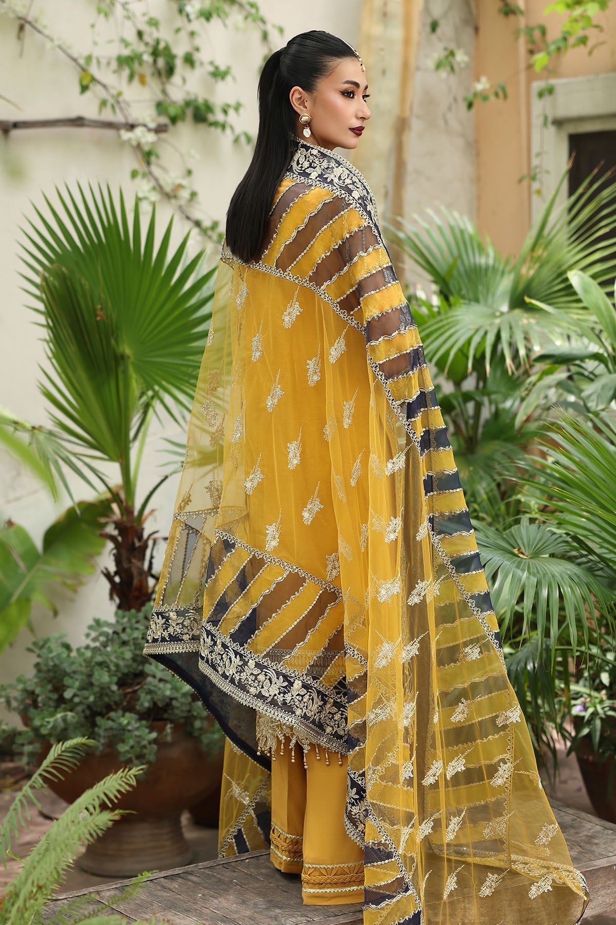 Imrozia Premium I Saiyara Formals I I-230 ZAREHA - Official Imrozia Premium stockist in UK - Sakeena London