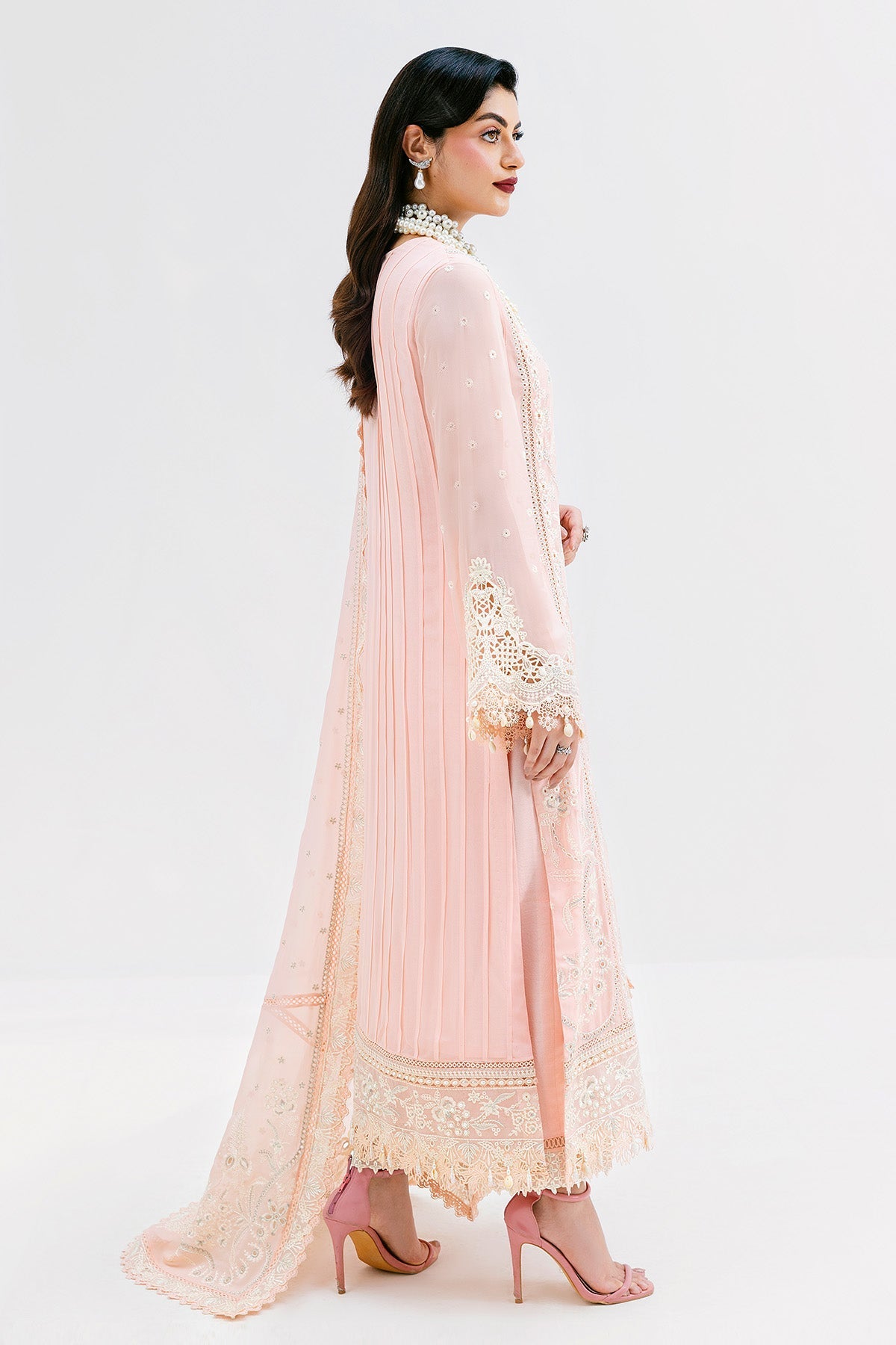 Imrozia Premium | Luxe Serene 25 |S-1088 BLUSH - Official Imrozia Premium stockist in UK - Sakeena London