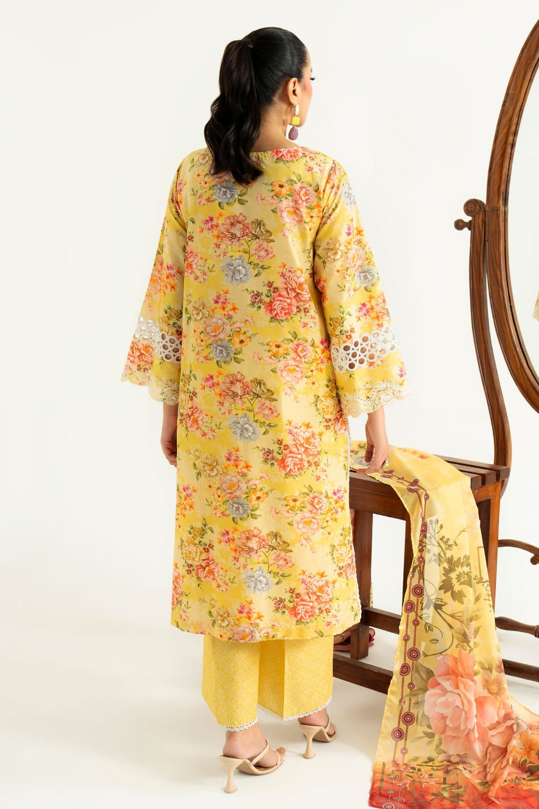 Imrozia Premium | Sifa Casuals | SP-99 Lyla - Official Imrozia Premium stockist in UK - Sakeena London