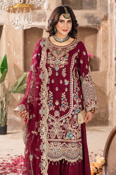 Imrozia Premium | Tehwar Premium | IP-148 KAVYA - Official Imrozia Premium stockist in UK - Sakeena London