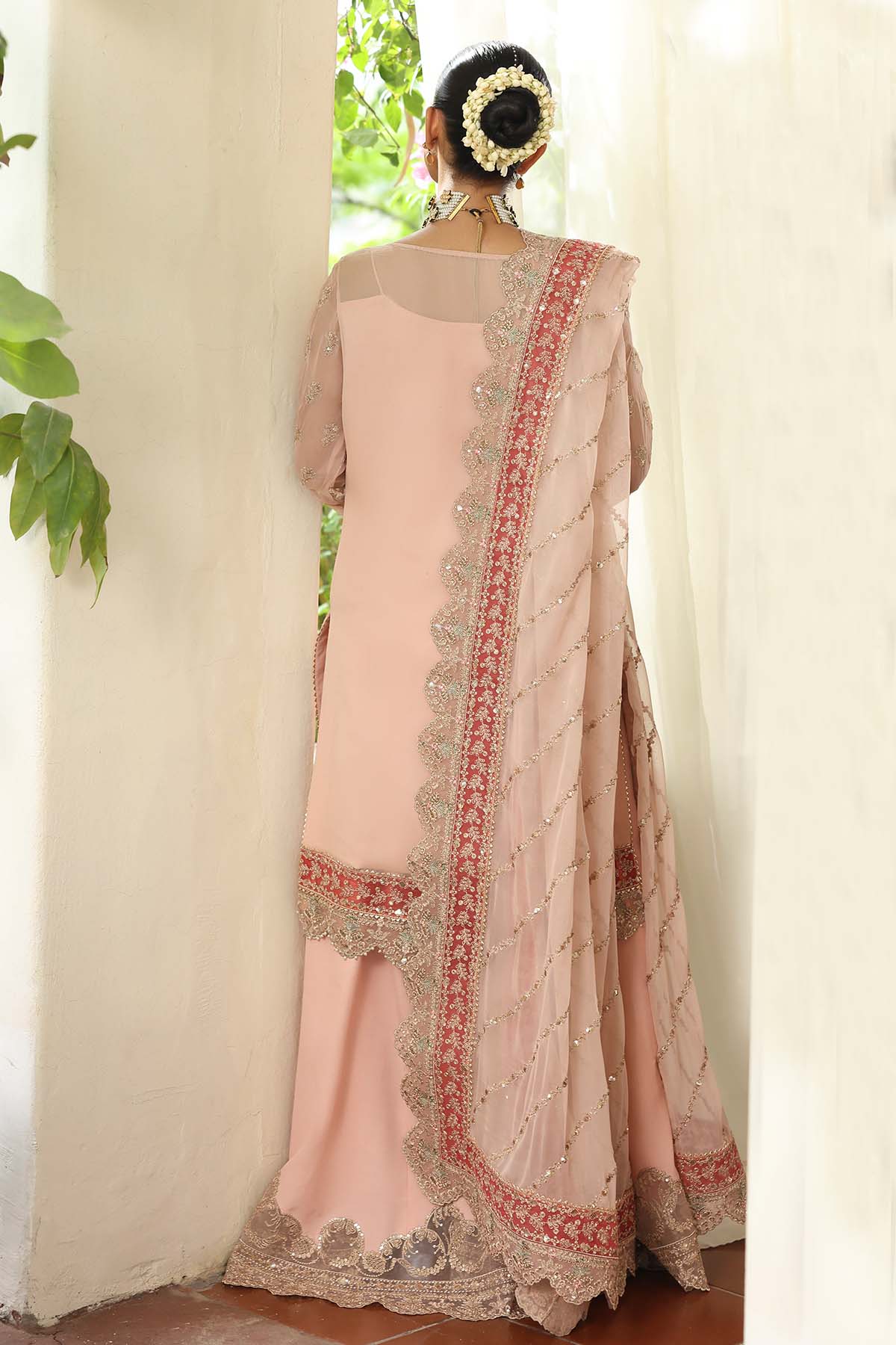 Imrozia Premium I Saiyara Formals II-235 ELNAZ - Official Imrozia Premium stockist in UK - Sakeena London