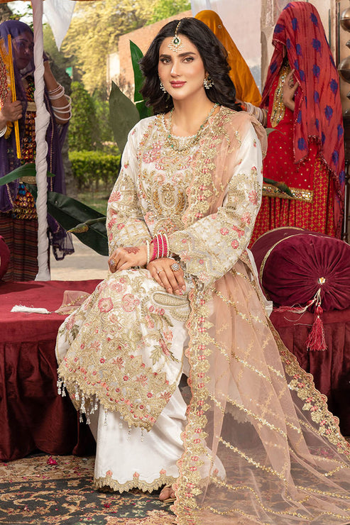 Imrozia Premium | Tehwar Premium | IP-153 HIKAYAT - Official Imrozia Premium stockist in UK - Sakeena London