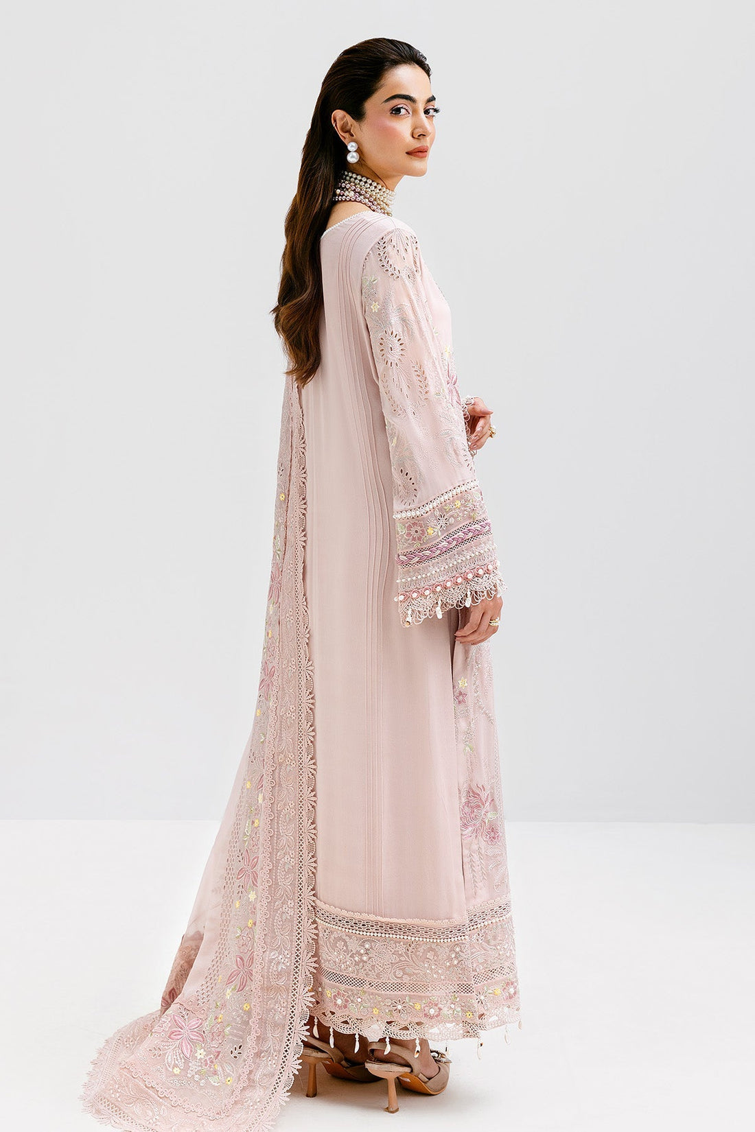 Imrozia Premium | Luxe Serene 25 | S-1090 LAVENDER - Official Imrozia Premium stockist in UK - Sakeena London