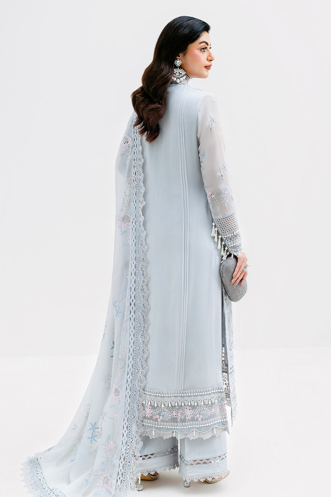 Imrozia Premium | Luxe Serene 25 |S-1091 STONE - Official Imrozia Premium stockist in UK - Sakeena London