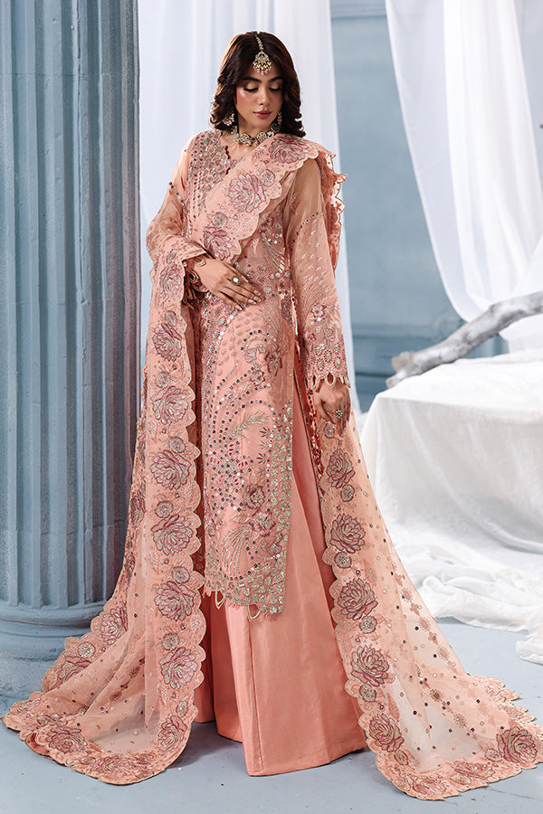 Saffron | Zynoria Formals 25 | Carnelian - Official Saffron stockist in UK - Sakeena London