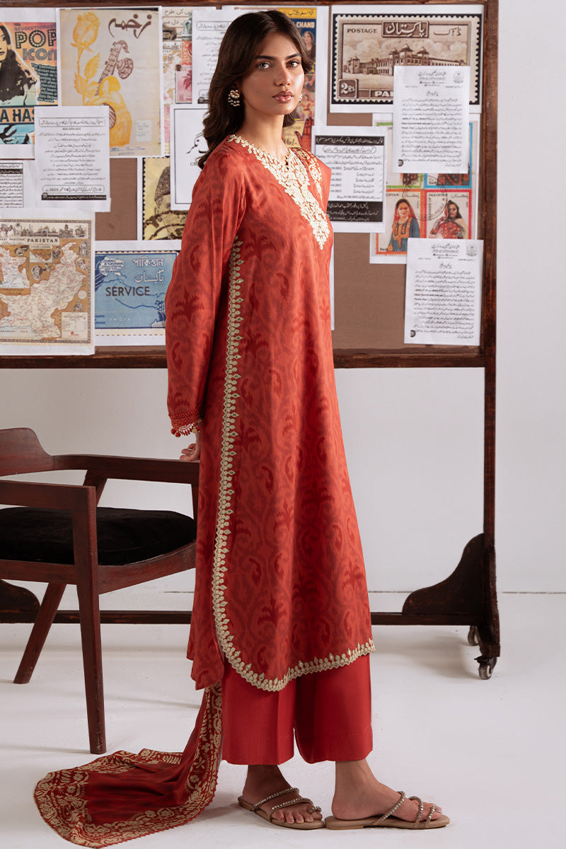 Cross Stitch | Khaddar Linen 25 | RUSTIC AURA - Official Cross Stitch stockist in UK - Sakeena London