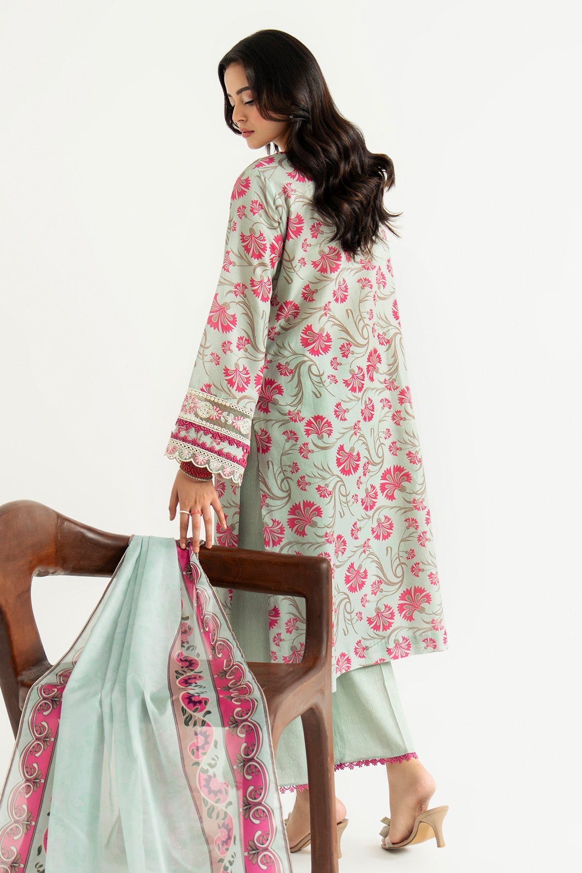 Imrozia Premium | Sifa Casuals | SP-91 Kira - Official Imrozia Premium stockist in UK - Sakeena London