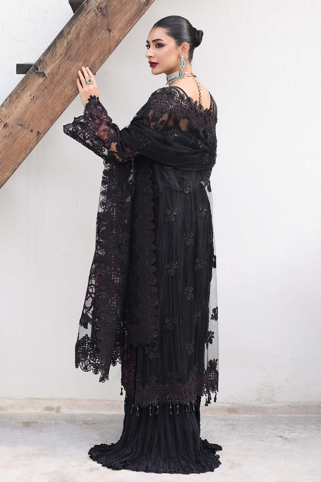Imrozia Premium I Saiyara Formals I I-237 ASEEL - Official Imrozia Premium stockist in UK - Sakeena London